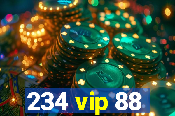 234 vip 88